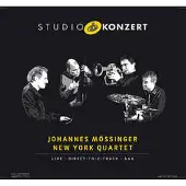 Ginza.se Mössinger Johannes New York Quartet: Studio K...