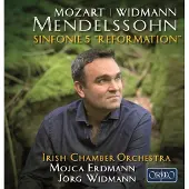 OUTHERE Mendelssohn / Mozart: Symphony 5 "Reformation"