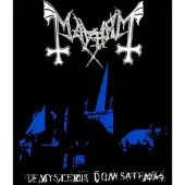 Ginza.se Mayhem: De mysteriis dom sathanas 1994