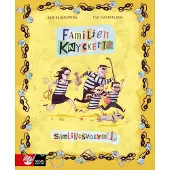 Familjen Knyckertz samlingsvolym 1