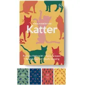 Fyra Noveller Om Katter