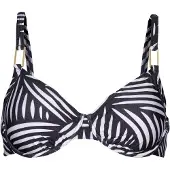 LASCANA Bikiniöverdel antracit