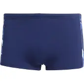 Adidas Sportbadbyxa 'Team' blå / mörkblå / vit