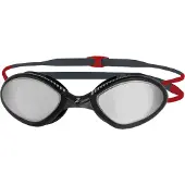 Zoggs Tiger Titanium Simglasögon Med Spegelglas