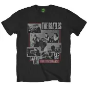Ginza.se The Beatles: Unisex T-Shirt/Final Performance (Black) (Large)