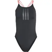 Adidas Ripstream 3 Stripes Tie Back Baddräkt