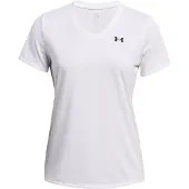 Under Armour Tech V Solid T-shirt Med Korta ärmar