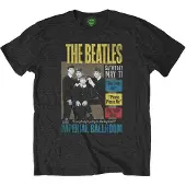 Ginza.se The Beatles: Unisex T-Shirt/Imperial Ballroom (Black) (X-Large)