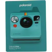 Polaroid Camera Now Gen. 3 Teal