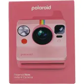 Polaroid Camera Now Gen. 3 Pink