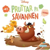Pruttar på savannen