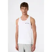 Champion T-shirt marinblå / röd / vit
