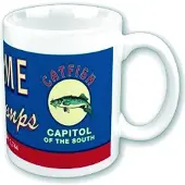 Ginza.se True Blood: Boxed Mug/Welcome to Bon Temps