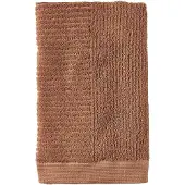 Zone Denmark badhandduk 50 x 100 cm Classic Terracotta 31565