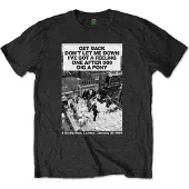 Ginza.se The Beatles: Unisex T-Shirt/Rooftop Songs (Black) (Medium)