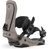 Union Force 2027 Snowboardbindningar black, XL