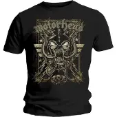 Ginza.se Motörhead: Unisex T-Shirt/Spider Webbed War Pig (Black) (X-Large)