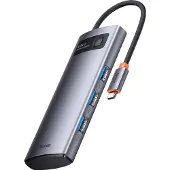 Baseus Metal Gleam Usb-c-hub