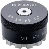 Knipex 97 59 65 IL1 Kontaktsökning 0.14 till 6 mm²