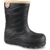 Pax Kids' Inso Rubber Boot Black