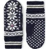 Hestra Kids' Nordic Junior - Mitt Navy/Offwhite
