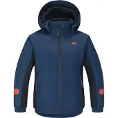 Skogstad Kids' Bjørndalen 2-Lags Jacket Dark Denim