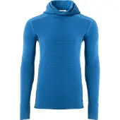 Aclima Men's StreamWool Hoodie Corsair