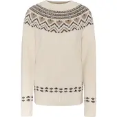 Kari Traa Women's Sundve Knit Off White