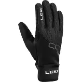 LEKI Unisex CC Thermo Black