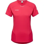 Mammut Women's Aenergy FL T-Shirt Azalea