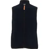 Aclima Men's ReBorn Terry Vest Navy Melange