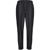 Rains Unisex Pants Regular Black