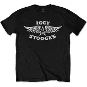 Ginza.se Iggy & The Stooges: Unisex T-Shirt/Wings (Black) (XX-Large)
