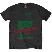 Ginza.se Dead Kennedys: Unisex T-Shirt/Holiday in Cambodia (Charcoal Grey) (X-Large)