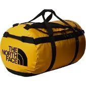 The North Face - Duffelväskor - Base Camp Duffel XL Summit Gold TNF Black för UnisexNylon - Gul