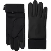 Rains Gloves Black