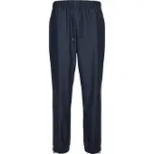Rains Unisex Pants Regular Navy