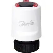 Danfoss Thermot NO 230V Termiskt ställdon öppen Termisk