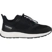 Viking Footwear Youth Impact Waterproof Speedlace Black