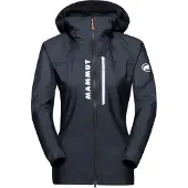 Mammut Women's Aenergy WB Hooded Jacket Black