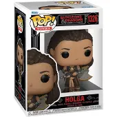 Funko POP! Fängelsehålor Och Drakar Holga-figur
