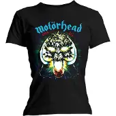 Ginza.se Motörhead: Ladies T-Shirt/Overkill (Black) (XX-Large)