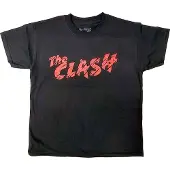 Ginza.se The Clash: Kids T-Shirt/Logo (Black) (7-8 Years)