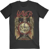 Ginza.se Slayer: Unisex T-Shirt/Eagle & Serpent (Black) (X-Large)