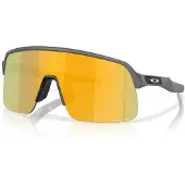 Oakley - Solglasögon - Sutro Lite S Matte Carbon Prizm 24K för Unisex - Grå