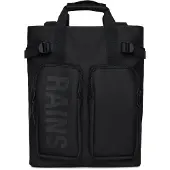 Rains Texel Tote Backpack Black