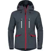 Gridarmor 3 Layer Alpine Jacket Women Dark Slate