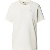 Haglöfs Tee Women Soft White