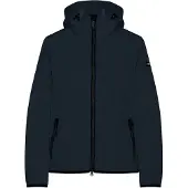 National Geographic Women's Jacket Super Light Navy Blue