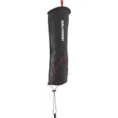 Salomon - Trailryggsäckar - Custom Quiver Black för Unisex - Svart